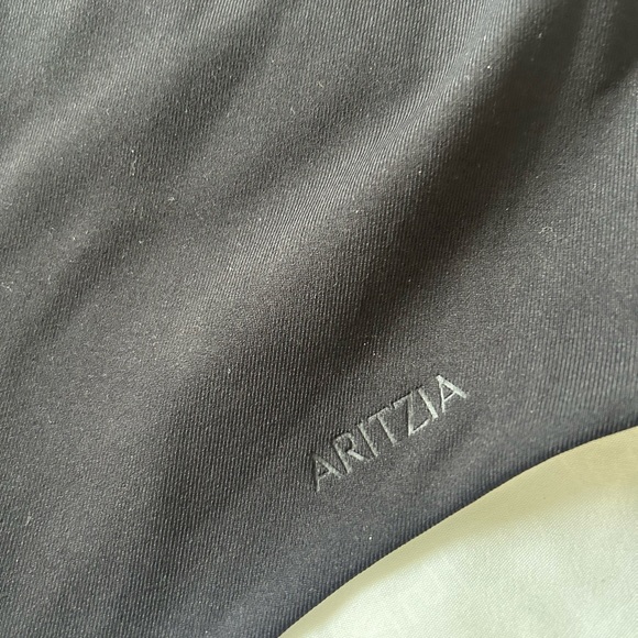 Aritzia Contour Bodysuit Top - Picture 4 of 4